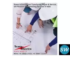 Power Transformer Repair