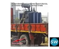 Power Transformer Repair