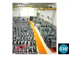 Power Transformer Repair