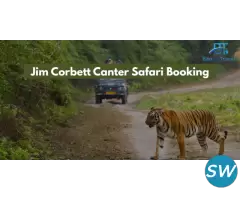 Jim Corbett Jeep Safari Booking