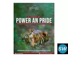 Wildlife Resort Ranthambore