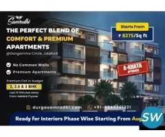 Affordable Luxury Apartment in Bangalore