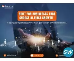 AI-First Business Growth & Consulting Services