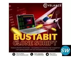 Bustabit clone script development company
