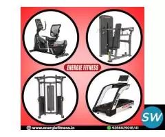 Commercial Elliptical Machines - 1