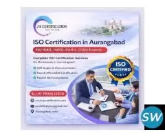ISO Certification in Aurangabad