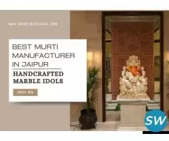 Best Handcrafted Murti Manufacturer in Jaipur