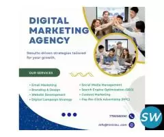 Digital Marketing Agency in Hyderabad