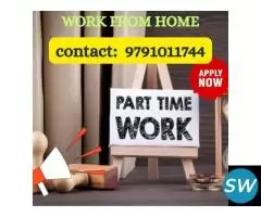 Library old book re publishing part time job