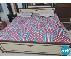 6x 6 box bed