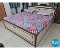6x 6 box bed