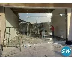 LOWEST PRICE GLASS WORK DEALER LUDHIANA