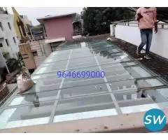LUDHIANA LOWEST GLASS WORK DEALER
