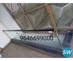 LUDHIANA LOWEST GLASS WORK DEALER