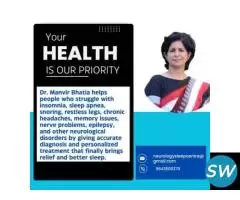 Best Neuro Doctor in Delhi for Best Treatment.