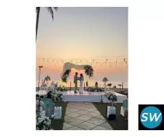 Customized wedding planner in Kerala