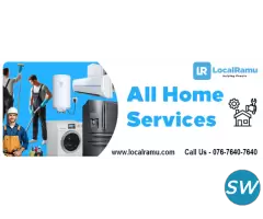 Waterproofing Service by LocalRamu in Bangalore