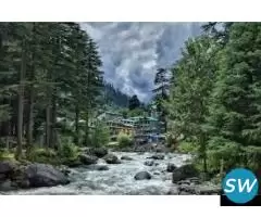Manali Delights with Apple Country 3 Nights