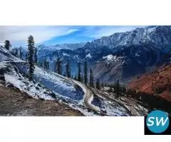 Manali Delights with Apple Country 3 Nights