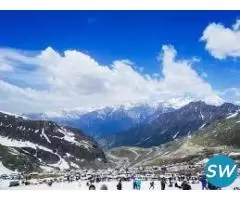 Manali Delights with Apple Country 3 Nights