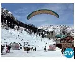 Manali Delights with Apple Country 3 Nights