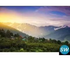 Manali Delights with Apple Country 3 Nights