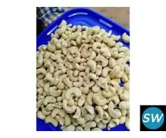 LATEST BEST PRICE CASHEW NUTS SUPPLIER IN INDORE