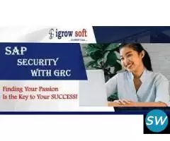 SAP GRC Online Training in Hyderabad | Igrowsoft