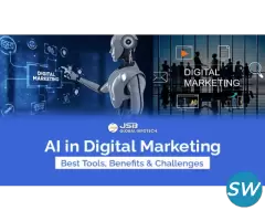 What Is AI in Digital Marketing