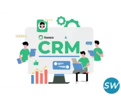 Easy to Use CRM for Startup Businesses