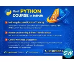 Best Python Course in Jaipur