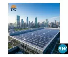 Commercial Solar Panels