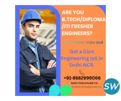 Graduate/Diploma Engineer Trainee jobs