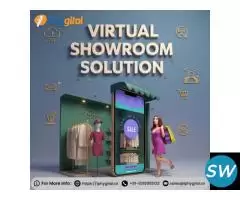 iAugment Virtual Showroom Solution by iPhygital
