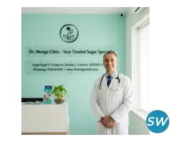 Best sugar specialist doctor near me Delhi NCR
