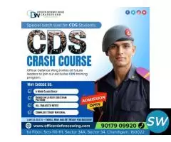 CDS Coaching in Chandigarh|Officer Defence Wing