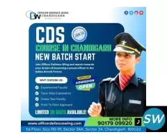 CDS Coaching in Chandigarh|Officer Defence Wing