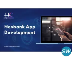 Thinking Beyond Banking? Neobank App Starts Here - 1