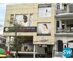 The Velvet Skin Centre, Thakurganj