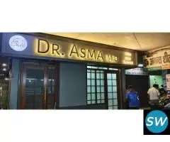 Dr Asma MD Skin Clinic