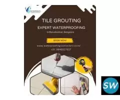Tile Grouting Experts in Banashankari, Bangalore