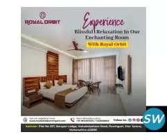 Stay at STANDARD SUITE ROOM Hotel in Panchgani