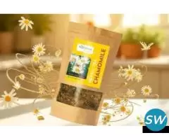 Buy Organic Chamomile Tea