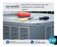 Best HVAC Contractor Near Me