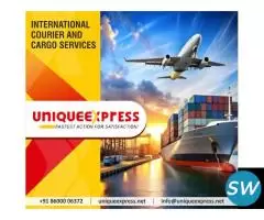 Unique Express Courier Delivery Services Pune