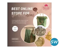 best online store for spiritual items in Kerala