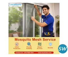 Mosquito Mesh Service by LocalRamu - 1