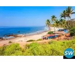 Go Goa at Unbeatable Price (Budget Hotels)3 Nights