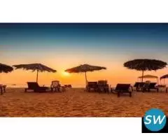Go Goa at Unbeatable Price (Budget Hotels)3 Nights