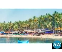 Go Goa at Unbeatable Price (Budget Hotels)3 Nights